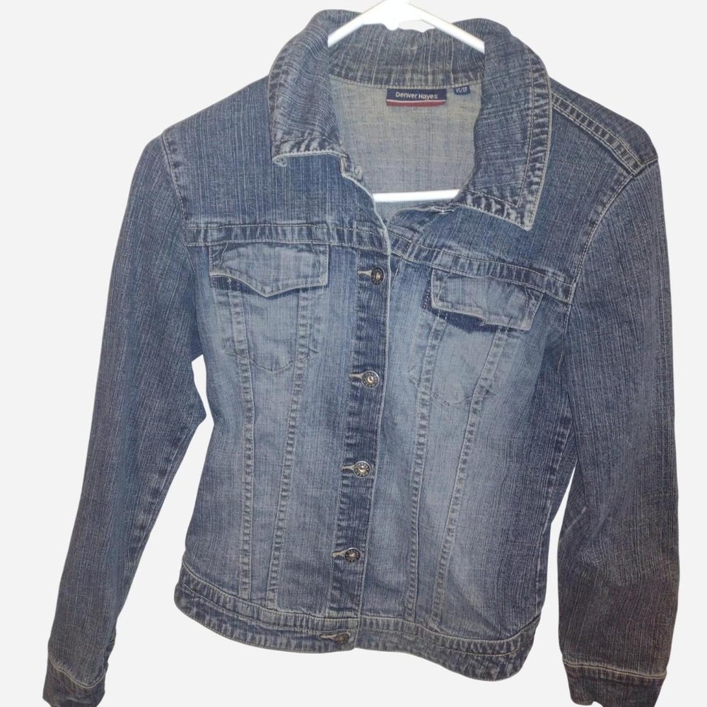 Denver Hayes Men's Denim Jacket